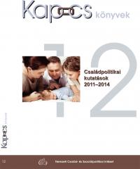 Kapocs Könyvek sorozat 12. kötet_borító