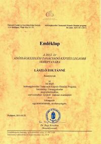 Legjobb tereptanár Legjobb tereptanár